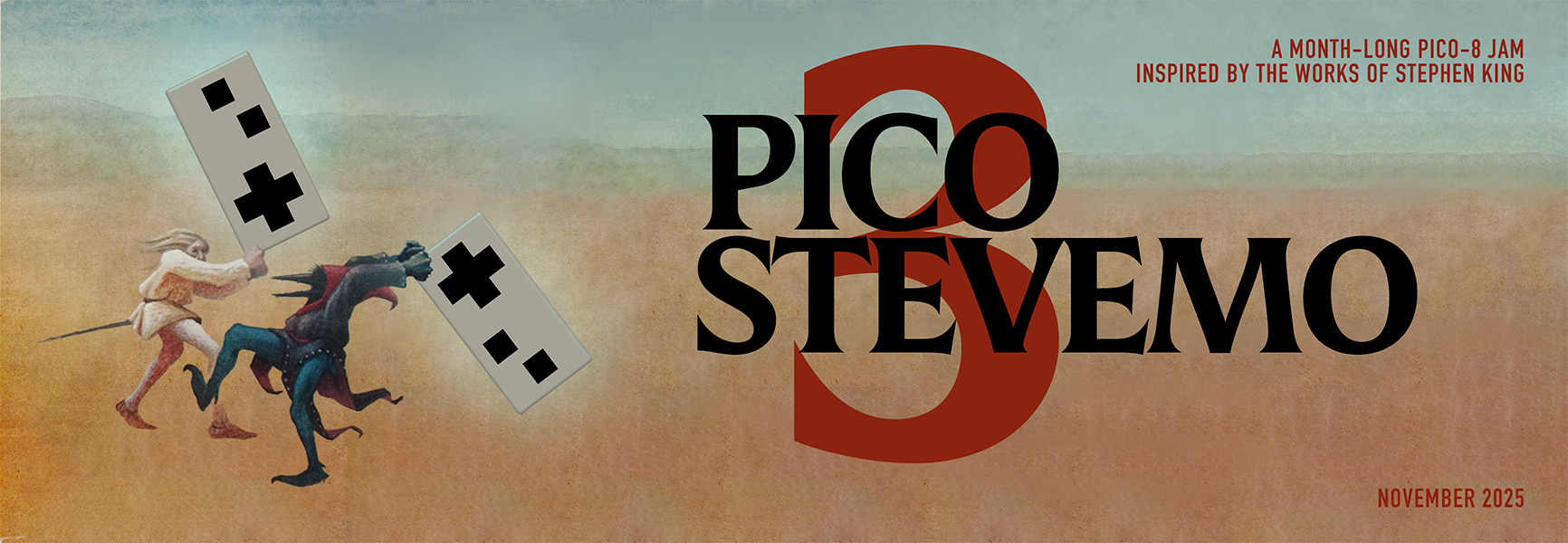PiCoSteveMo artwork